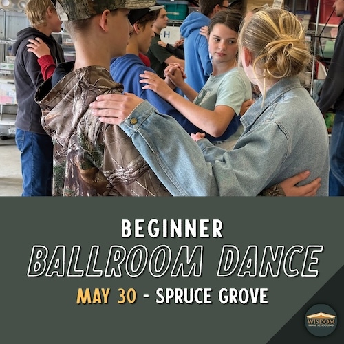 Beginner Ballroom Dance Workshop - Spruce Grove D